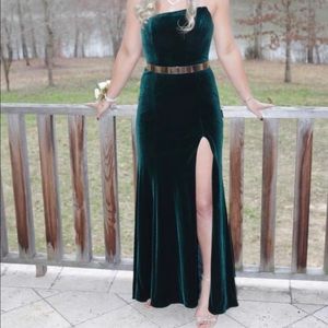 Formal Evening Gown/ Prom Gown